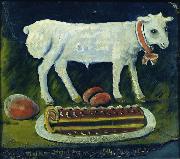 Easter Lambkin A paschal lamb Niko Pirosmanashvili